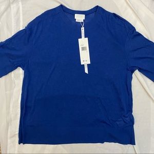 NWT DKNY Pure Shirt Size L